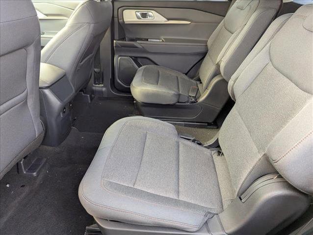 new 2025 Ford Explorer car, priced at $36,164