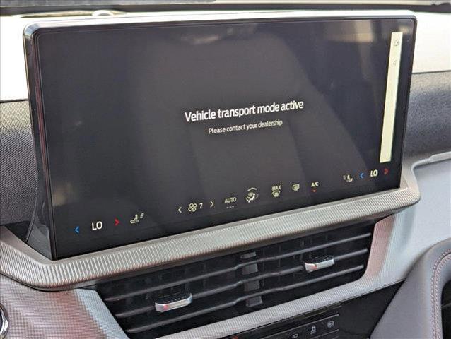 new 2025 Ford Explorer car, priced at $36,164