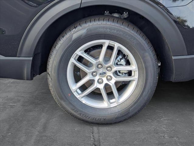 new 2025 Ford Explorer car, priced at $36,164