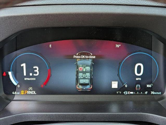 new 2025 Ford Explorer car, priced at $36,164