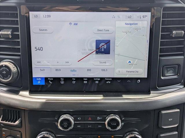 new 2025 Ford F-150 car, priced at $59,400