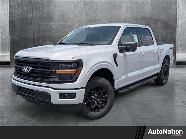 new 2025 Ford F-150 car, priced at $59,400