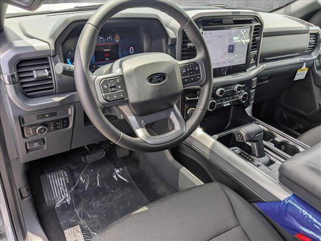 new 2025 Ford F-150 car, priced at $59,400