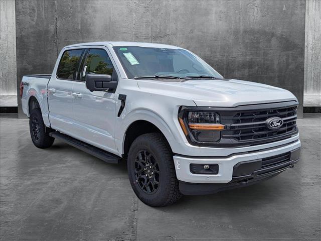 new 2025 Ford F-150 car, priced at $59,400