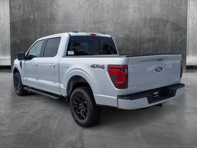 new 2025 Ford F-150 car, priced at $59,400