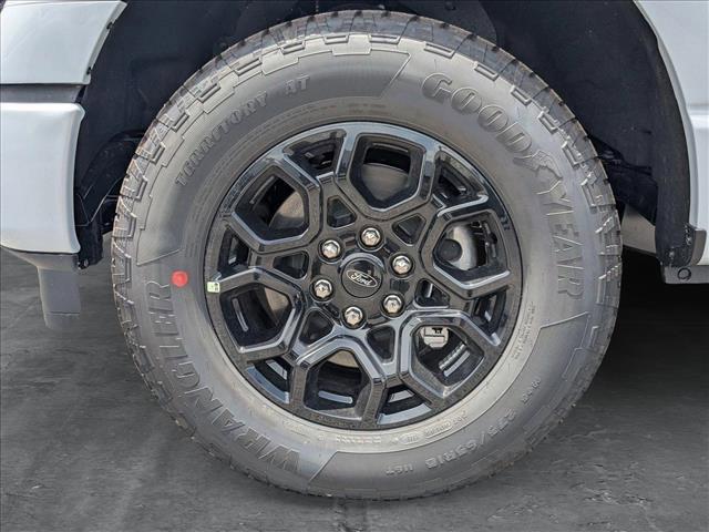 new 2025 Ford F-150 car, priced at $59,400