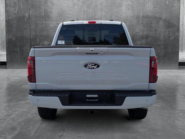 new 2025 Ford F-150 car, priced at $59,400
