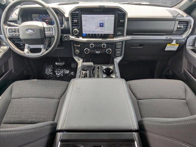 new 2025 Ford F-150 car, priced at $59,400