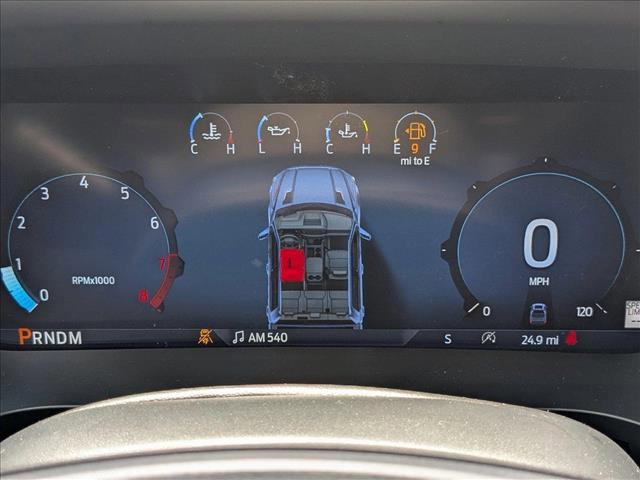 new 2025 Ford F-150 car, priced at $59,400