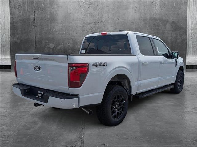 new 2025 Ford F-150 car, priced at $59,400