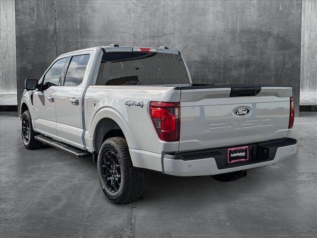 new 2024 Ford F-150 car, priced at $49,443