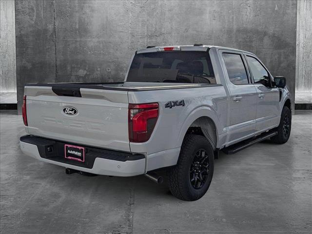 new 2024 Ford F-150 car, priced at $49,443