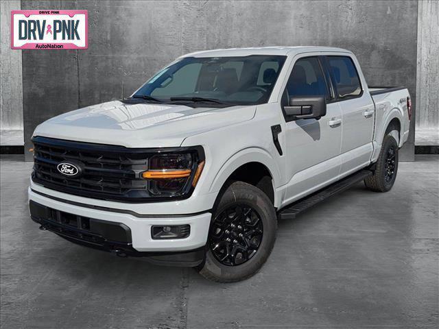 new 2024 Ford F-150 car, priced at $49,443