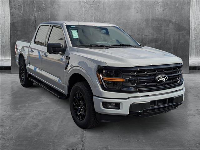 new 2024 Ford F-150 car, priced at $49,443