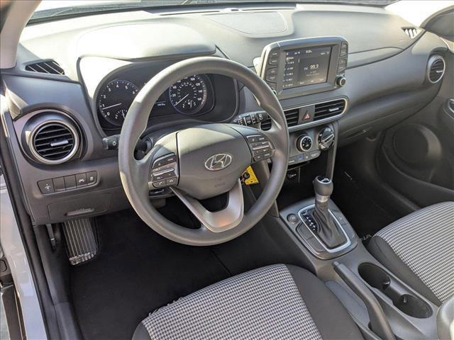 used 2021 Hyundai Kona car, priced at $17,794