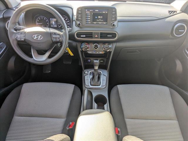 used 2021 Hyundai Kona car, priced at $17,794