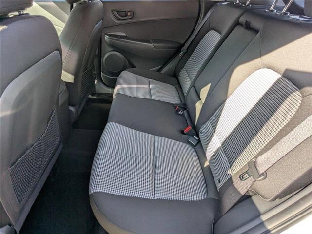 used 2021 Hyundai Kona car, priced at $17,794