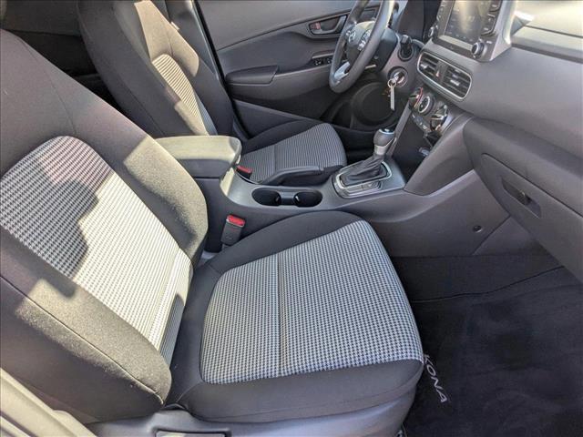 used 2021 Hyundai Kona car, priced at $17,794