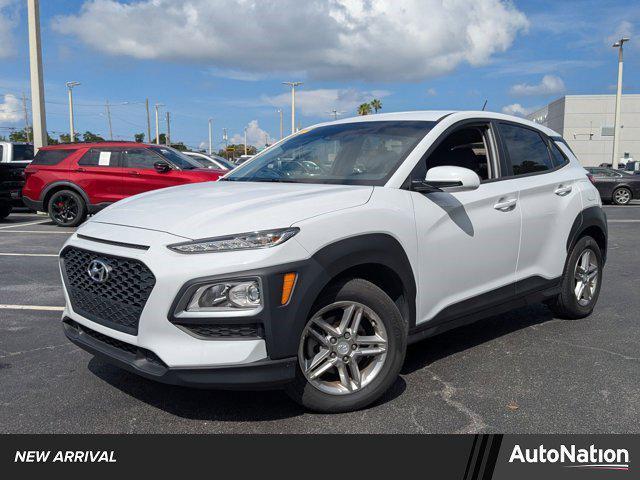 used 2021 Hyundai Kona car, priced at $17,987