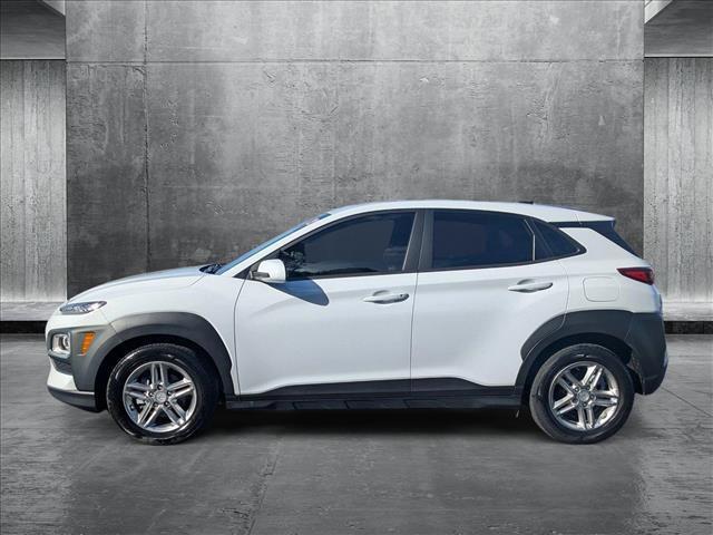 used 2021 Hyundai Kona car, priced at $17,794