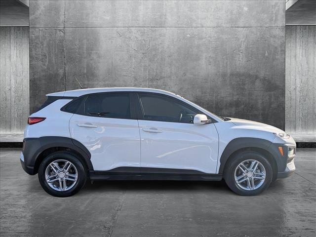 used 2021 Hyundai Kona car, priced at $17,794