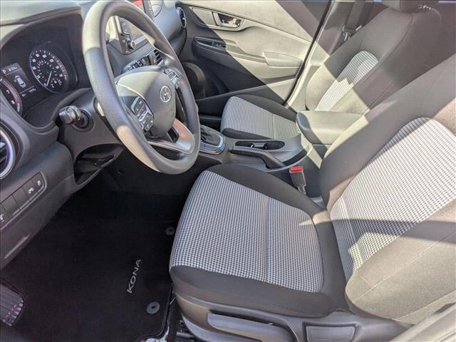 used 2021 Hyundai Kona car, priced at $17,794