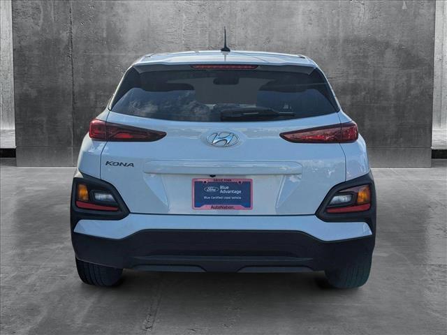 used 2021 Hyundai Kona car, priced at $17,794