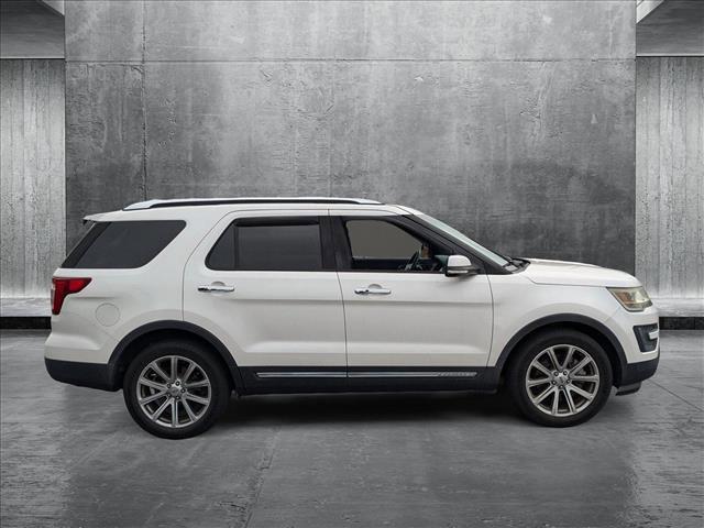 used 2016 Ford Explorer car, priced at $18,729