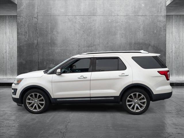 used 2016 Ford Explorer car, priced at $18,729