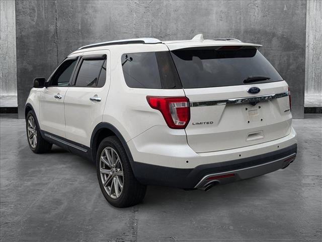 used 2016 Ford Explorer car, priced at $18,729