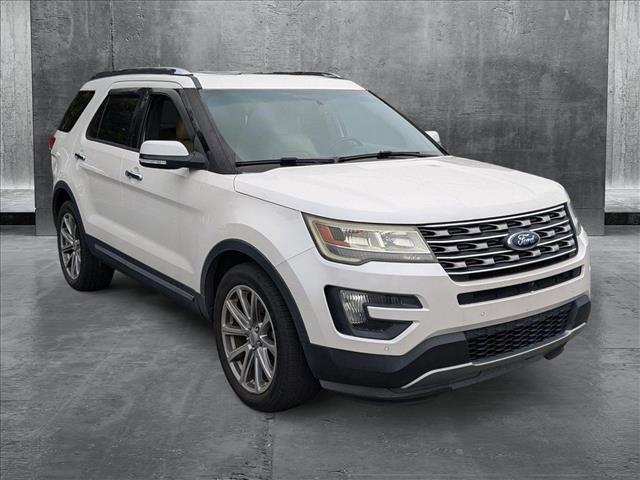 used 2016 Ford Explorer car, priced at $18,729