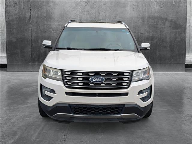 used 2016 Ford Explorer car, priced at $18,729