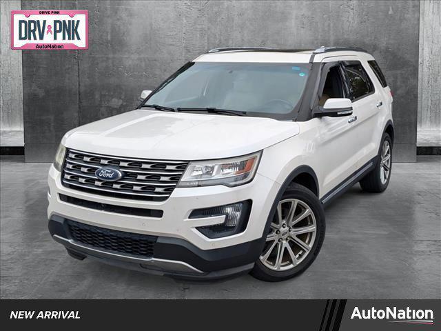 used 2016 Ford Explorer car, priced at $18,729