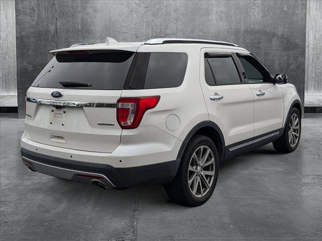 used 2016 Ford Explorer car, priced at $18,729