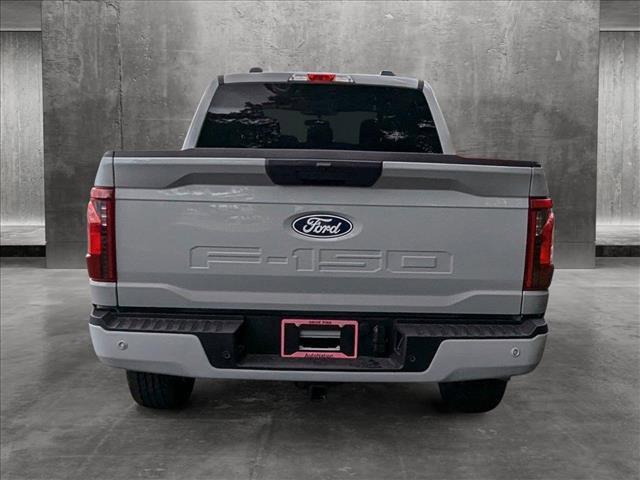 new 2024 Ford F-150 car, priced at $42,862