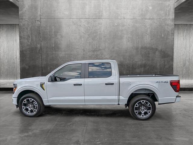 new 2024 Ford F-150 car, priced at $42,862