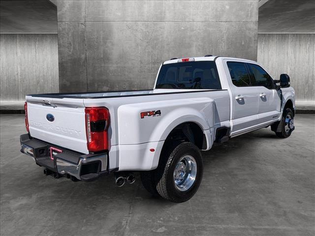 new 2024 Ford F-350 car, priced at $87,625