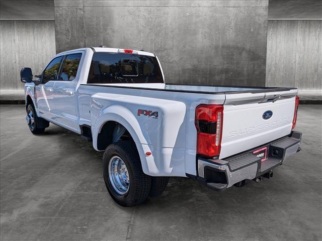 new 2024 Ford F-350 car, priced at $87,625