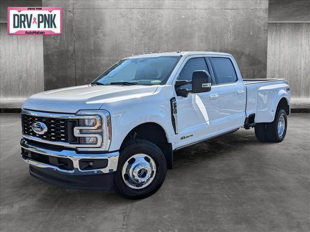 new 2024 Ford F-350 car, priced at $87,625