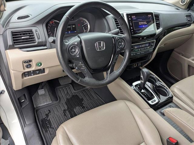used 2019 Honda Ridgeline car, priced at $24,100