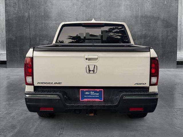 used 2019 Honda Ridgeline car, priced at $24,100