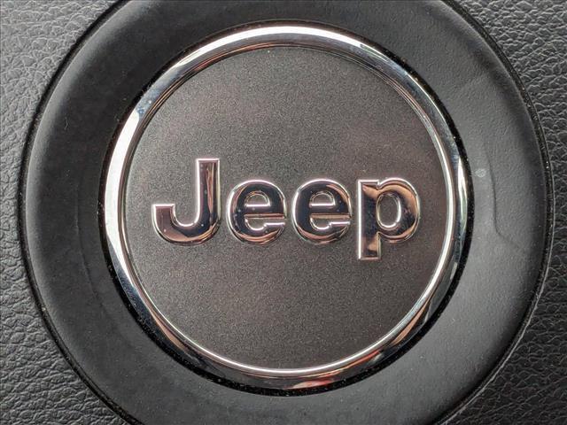 used 2019 Jeep Cherokee car, priced at $15,598