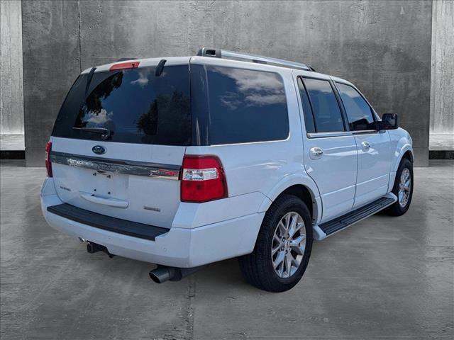 used 2016 Ford Expedition car, priced at $15,164