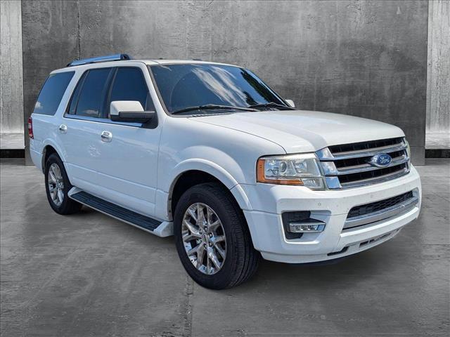 used 2016 Ford Expedition car, priced at $15,164