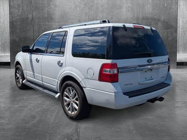 used 2016 Ford Expedition car, priced at $15,164