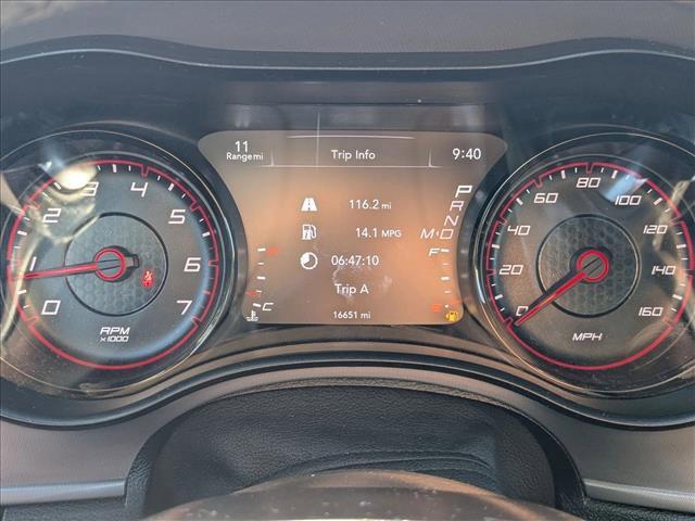 used 2023 Dodge Charger car, priced at $37,487