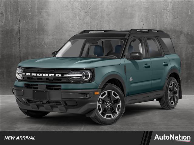 used 2022 Ford Bronco Sport car, priced at $29,982