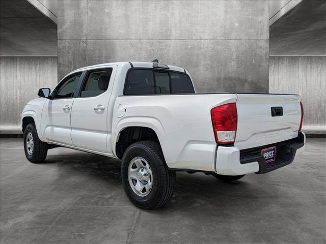 used 2017 Toyota Tacoma car, priced at $19,154