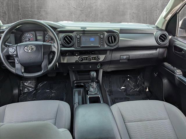 used 2017 Toyota Tacoma car, priced at $19,154