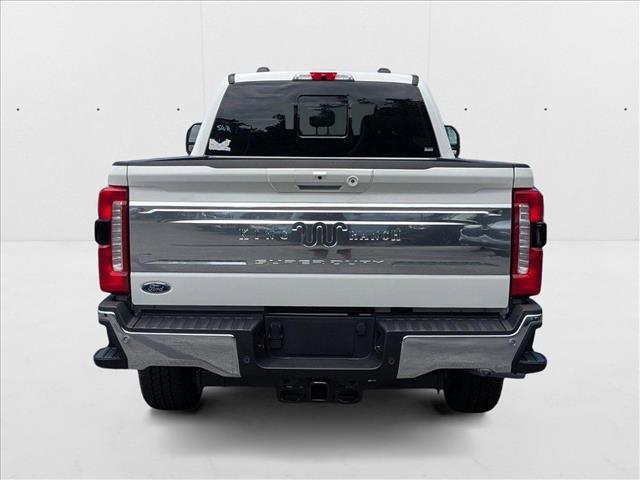 new 2025 Ford F-350 car, priced at $94,820